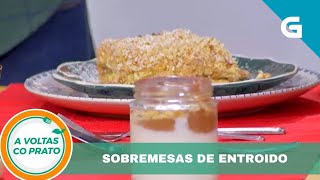 Receita de callada de Entroido