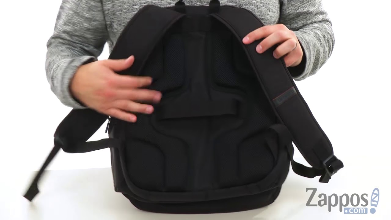 pro 4 dlx urban laptop backpack