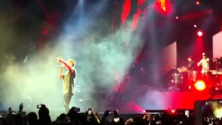 Macklemore & Ryan Lewis - Wings live European Tour Wien 2016