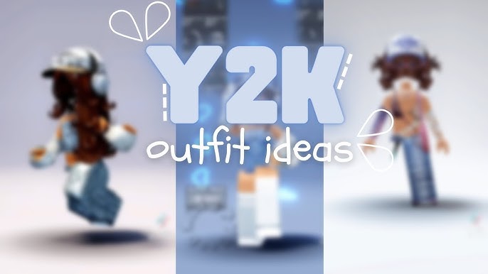 Roblox Y2K Outfit Ideas 