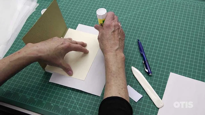 How to Create a "Flutter Book" | Book Arts | Otis ...
