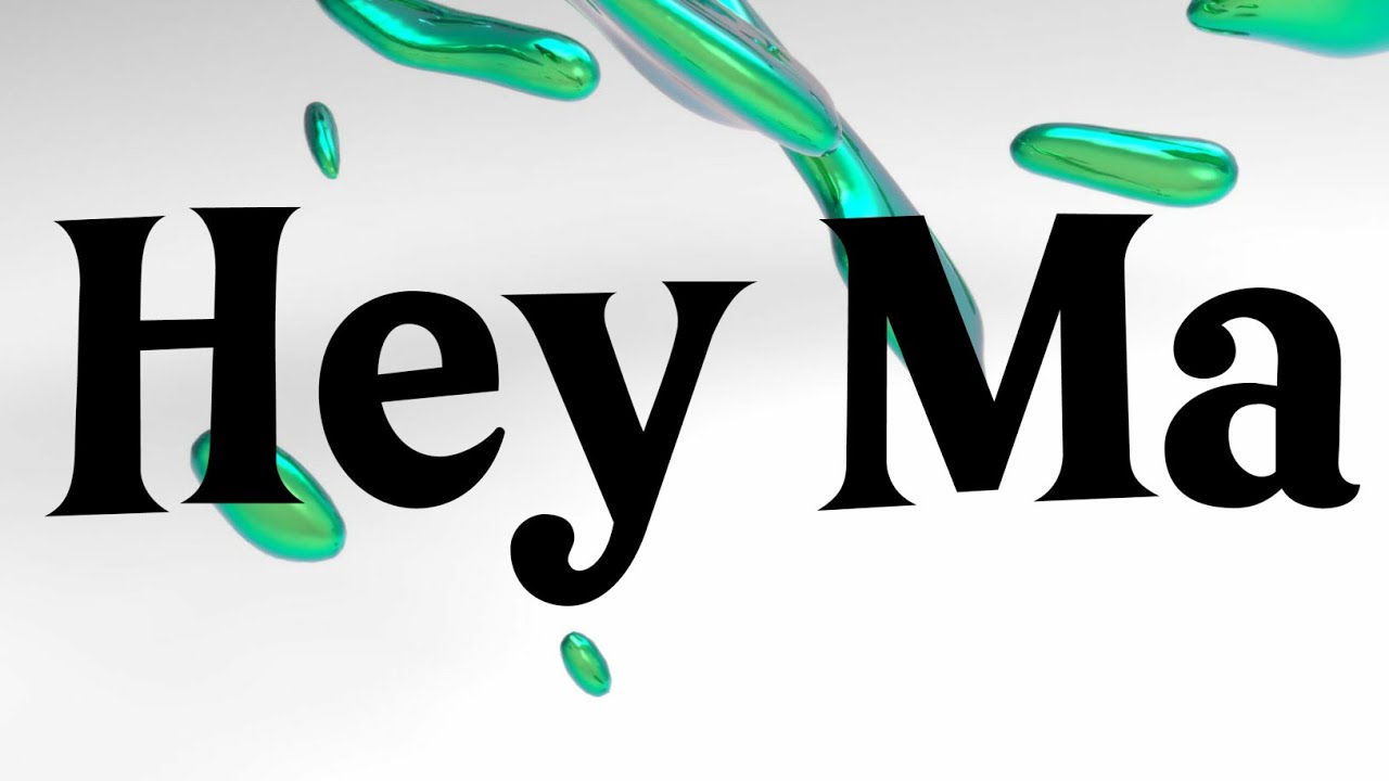 J Balvin Hey Ma Pitbull Ft. Camila Cabello YouTube