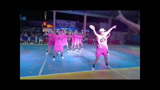 c5 dance group zumba on the spot