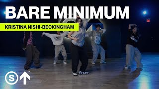 "Bare Minimum" - TANISHA | Kristina-Nishi-Beckingham Choreography