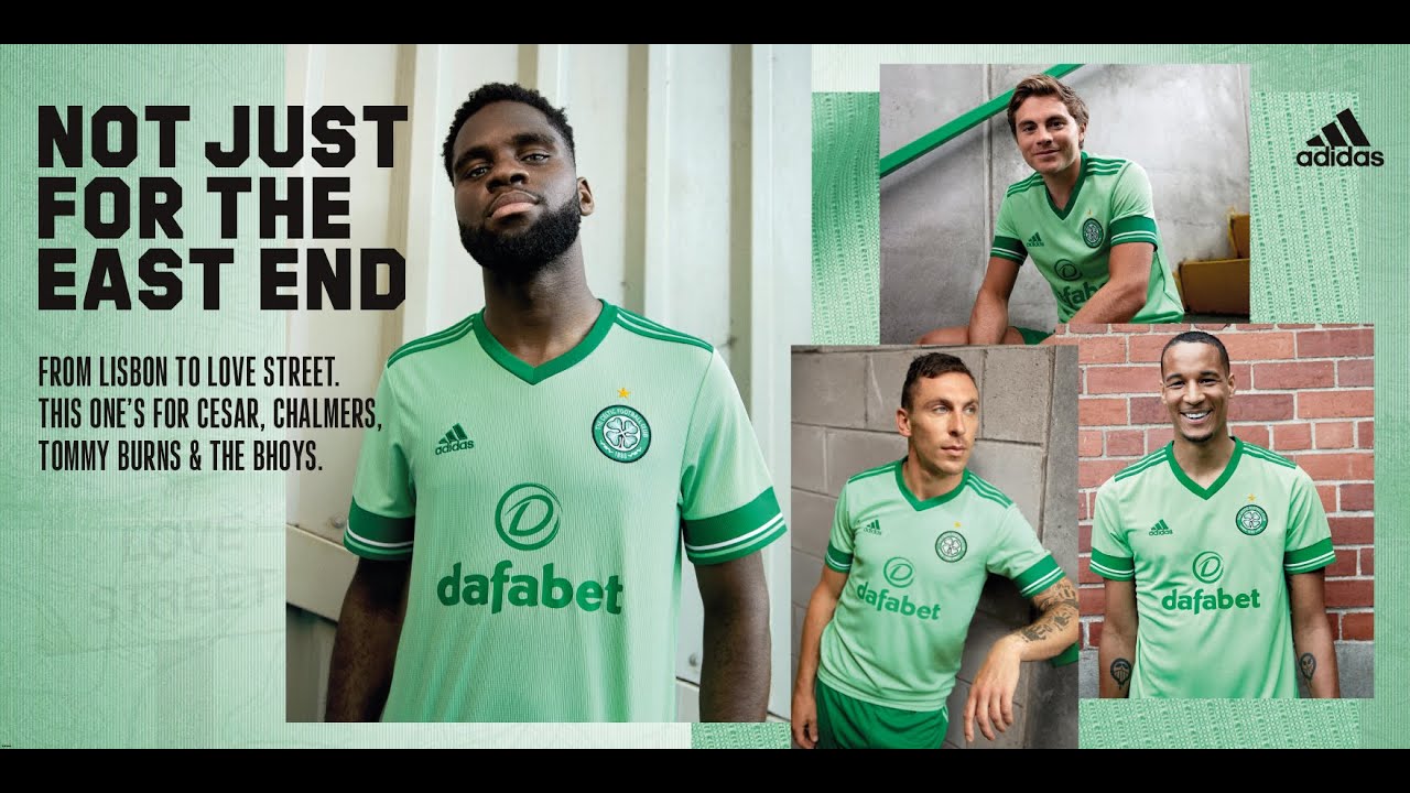 celtic fc away kit