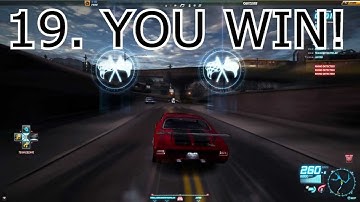 NFS World: Tips and Tricks on All in (Team Escape)