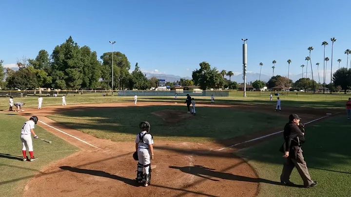 OC Bolts vs West Covina Dukes