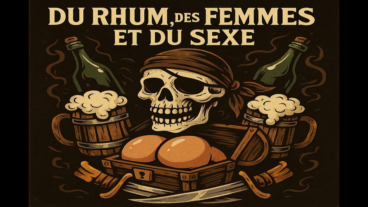 Fesses à l’Abordage