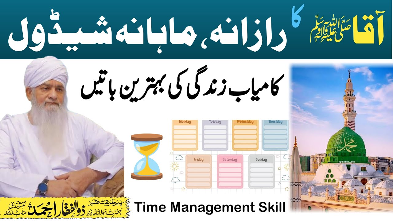 Peer Zulfiqar Ahmad Naqshbandi Best Bayan 