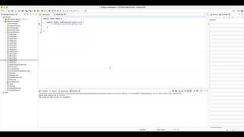 Java - Chapter 6 Homework Examples