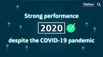 Preliminary results financial year 2020 – Telefonica Deutschland / o2