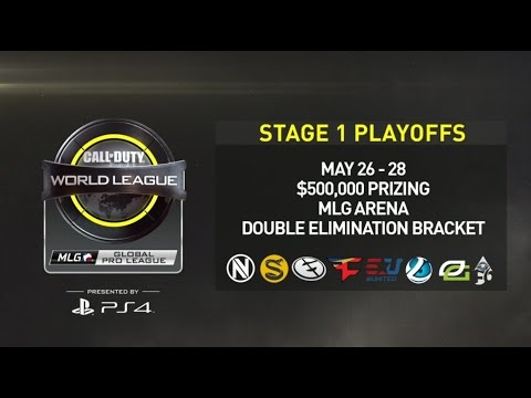CWL Global Pro League Playoffs - Championship Sunday