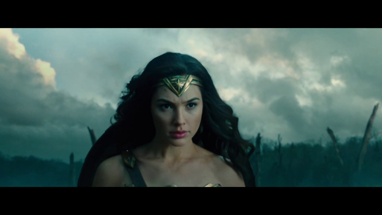 Wonder Woman – Rise of the Warrior [Official Final Trailer] - YouTube