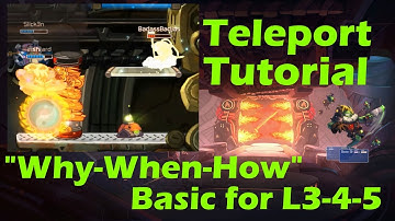 Teleportation Tutorial Awesomenauts - Why-When-How.