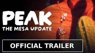 Peak: The Mesa Update - Official Launch Trailer