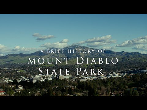 वीडियो: माउंट डियाब्लो स्टेट पार्क: पूरी गाइड