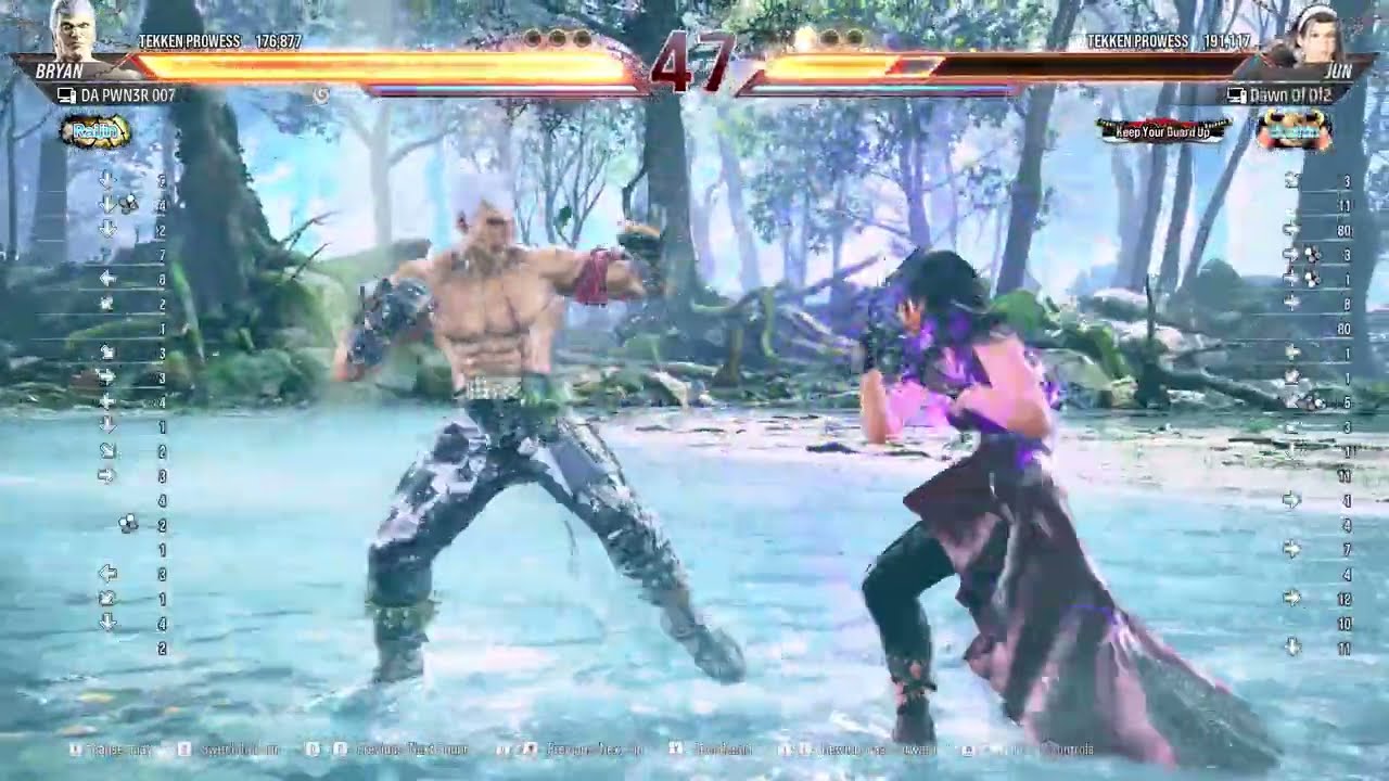 How to Beat Bryan ft. Donnell134 (Jun)