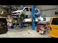 Powerflex Volkswagen VW T6 Suspension Bush Upgrade