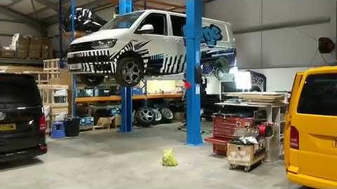 Powerflex Volkswagen VW T6 Suspension Bush Upgrade