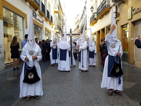 Muy Antigua, Pontificia y Franciscana Hermandad y Cofradía de Nazarenos del Santísimo Cristo de la Fundación y Nuestra Señora de los Ángeles Coronada