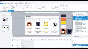Articulate Storyline: How to Transform a Medical Template into a Workplace Safety-Themed Template