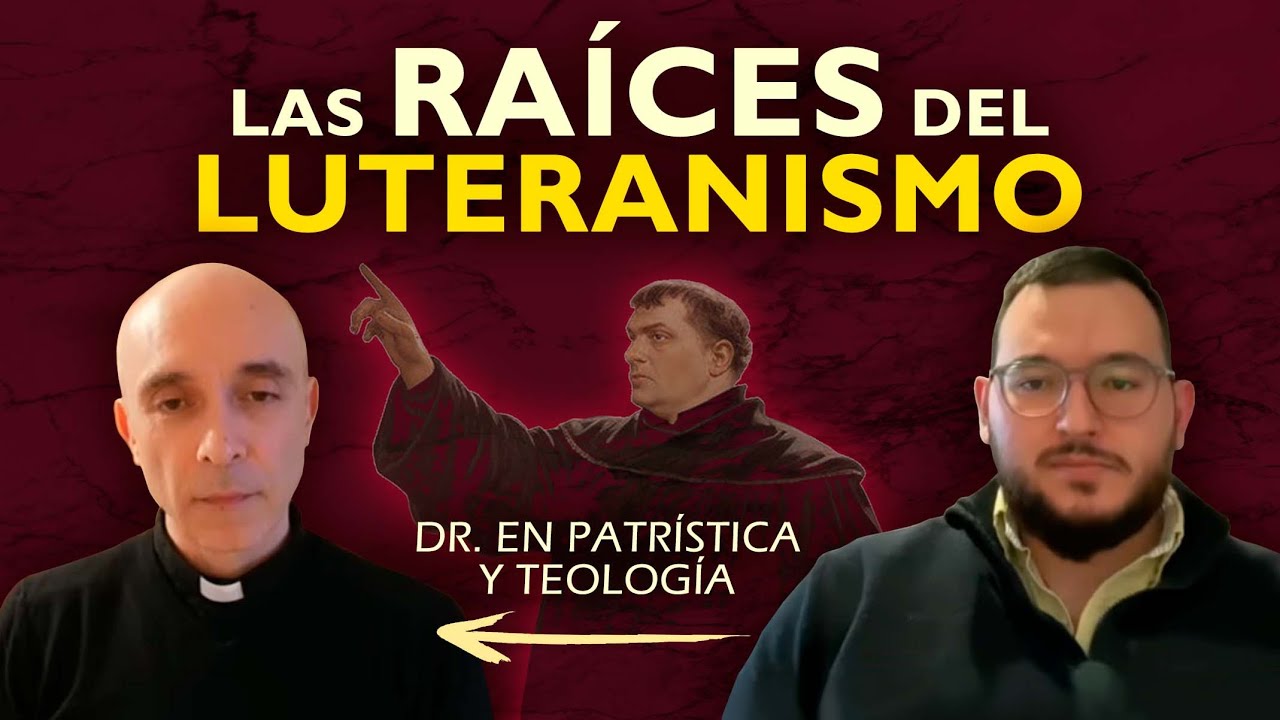 TEÓLOGO explica el ORIGEN del PROTESTANTISMO