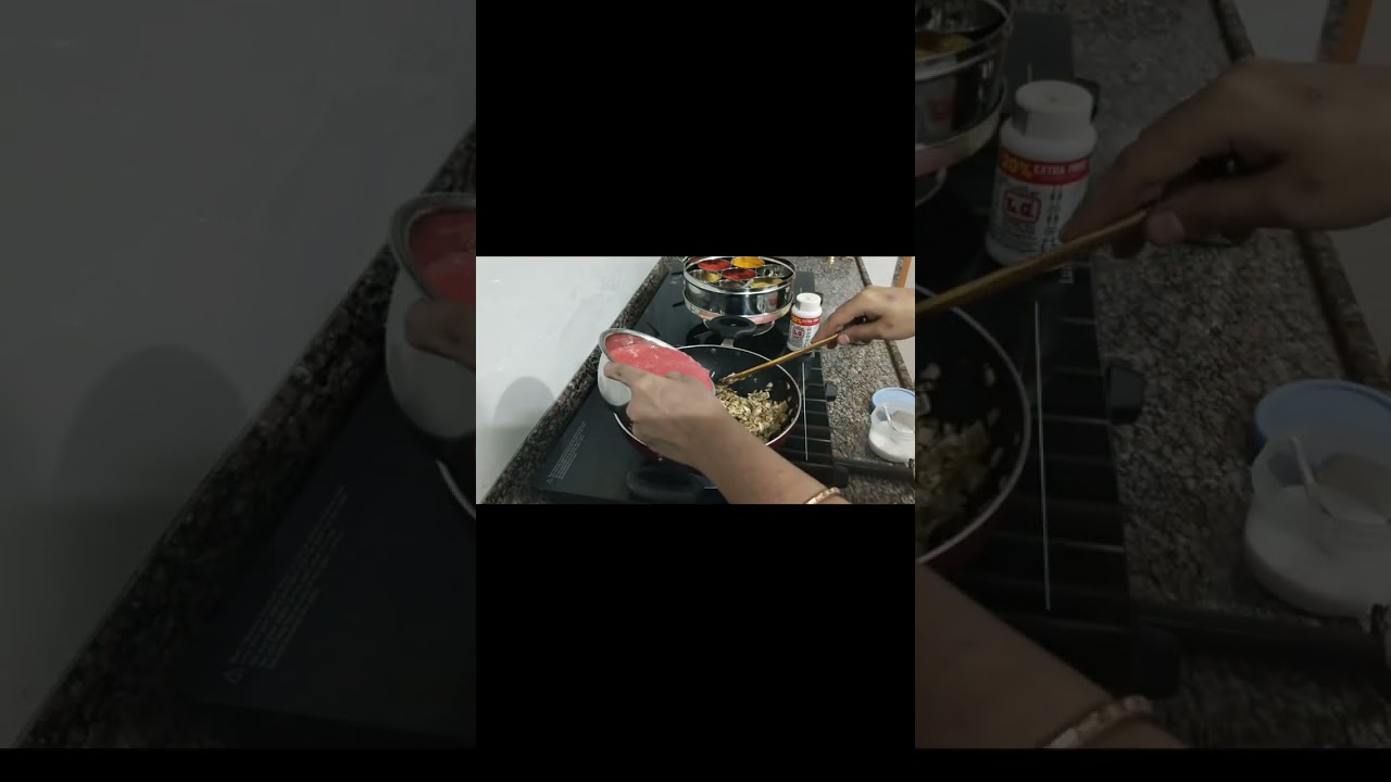 Matar paneer recipe!