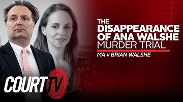 LIVE: MA v. Brian Walshe - Day 6 | Disappearance of Ana Walshe Murder Trial