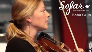 Book Club - Because I Don't Want To | Sofar The Hague