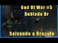 God Of War Dublado Br #5 #costv #jogos #jogodeação #jogodeaventura #dublagembrasileira #nocommentary