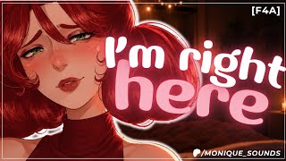 You Were Too Tired to Ask for Help… So Your Best Friend’s Mom Helped You Sleep [F4A ASMR]