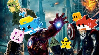 잠뜰님뜰벤져스