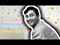 Dev Anand Filmography (1946~2016) || Bollywood Actor || Facts Wala 💯 #bollywood #actor