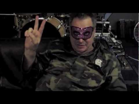 A-Sides with Jon Chattman: Mark Stewart Does "Codex" and Interview