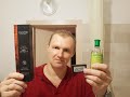 Пробую черный Cliven, Wilkinson sword, Ожен