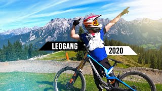 Leogang 2020 #bakonybetyarz #hypnoteamracing