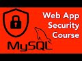 00 Web and Database Security
