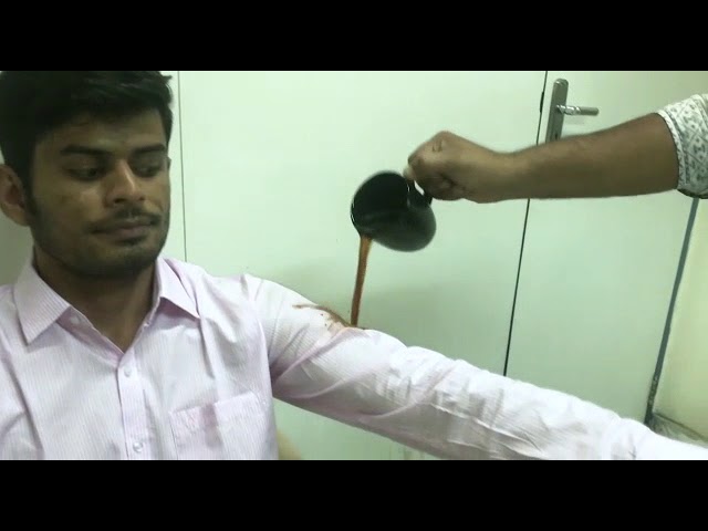 WAH! TRUELY ANTI-STAIN.. - YouTube
