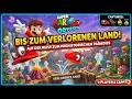 Super Mario Odyssey- Bis zum Verlorenen Land