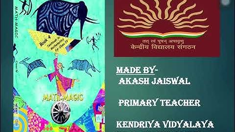 NCERT chapter-5 mathematics “The way the world looks”