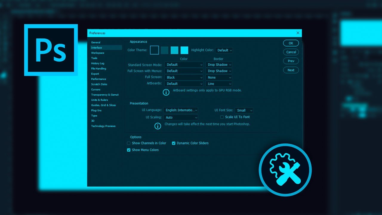Preferências Dominando o 4 YouTube