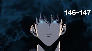 Solo leveling season 2 official Manga Chapter (146-147)