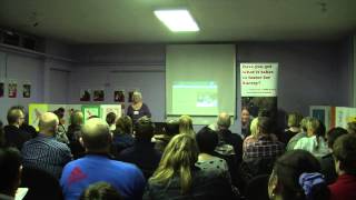 Fostering open evening video