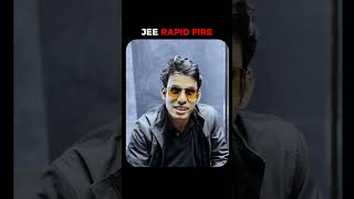 🔥 JEE Rapid Fire: Confidence, Prep Hacks &amp; Success Secrets! 🔥 #jee #motivation #iit #trending