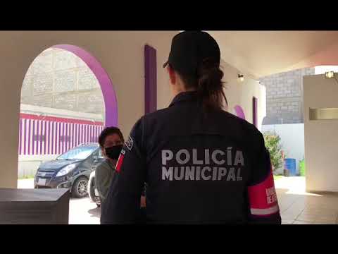 Puerta Violeta Tecámac atendió durante el 2022, a 25 mil 102 personas en situación de riesgo