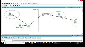 Cisco Packet Tracer | VLANs and Trunks for Newbies | Part 2
