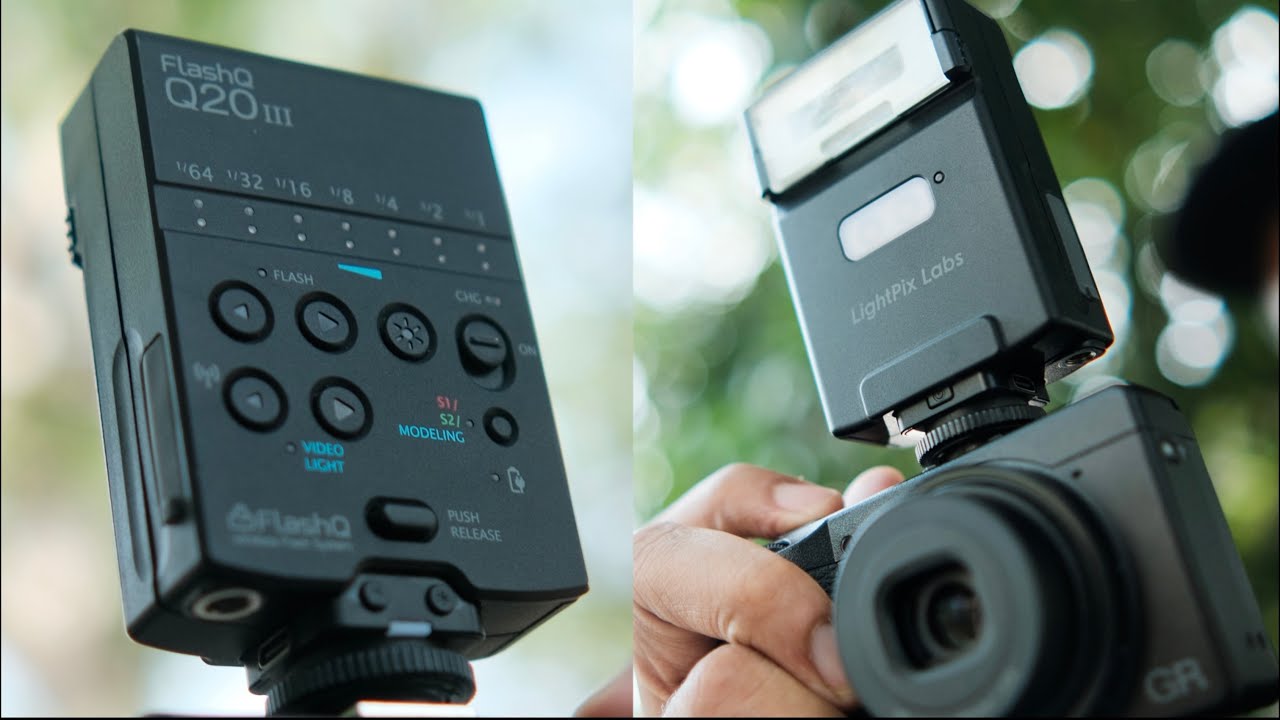 🎥 Why Every Photographer Needs the LightPix Labs Q20III  in 2025! — Video review, click xem trên YouTube