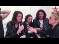 Blossoms Chat With Edith Bowman | T In The Park 2016