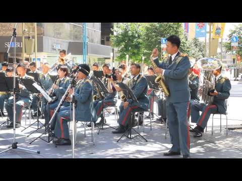 名探偵コナンのテーマ 吹奏楽 陸上自衛隊第2音楽隊の演奏 Youtube 名探偵コナンのテーマ 吹奏楽 陸上自衛隊第2音楽隊の演奏 Youtube