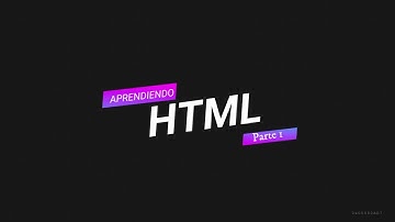 Estructura y semántica del HTML